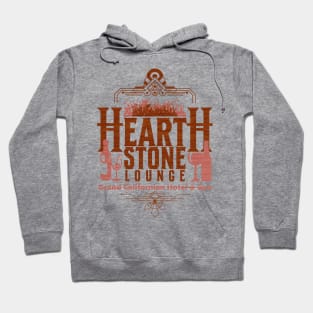 HearthStone Lounge Grand Califorian Hotel & Spa Anaheim CA. Hoodie